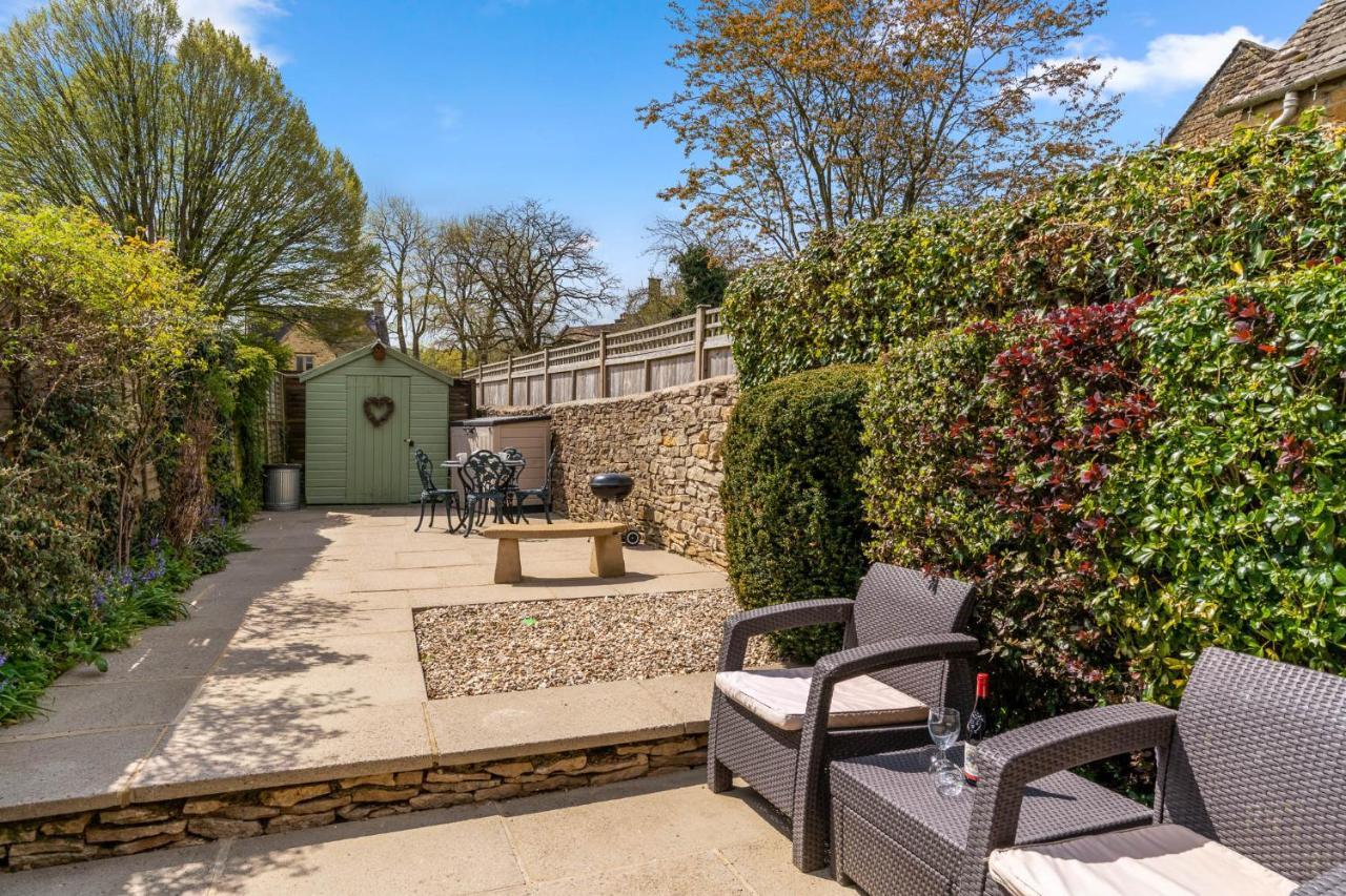 Forsythia Cottage Bourton-on-the-Water Exteriör bild