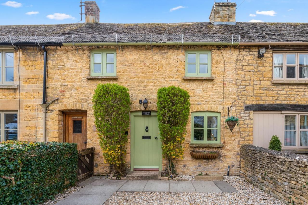 Forsythia Cottage Bourton-on-the-Water Exteriör bild