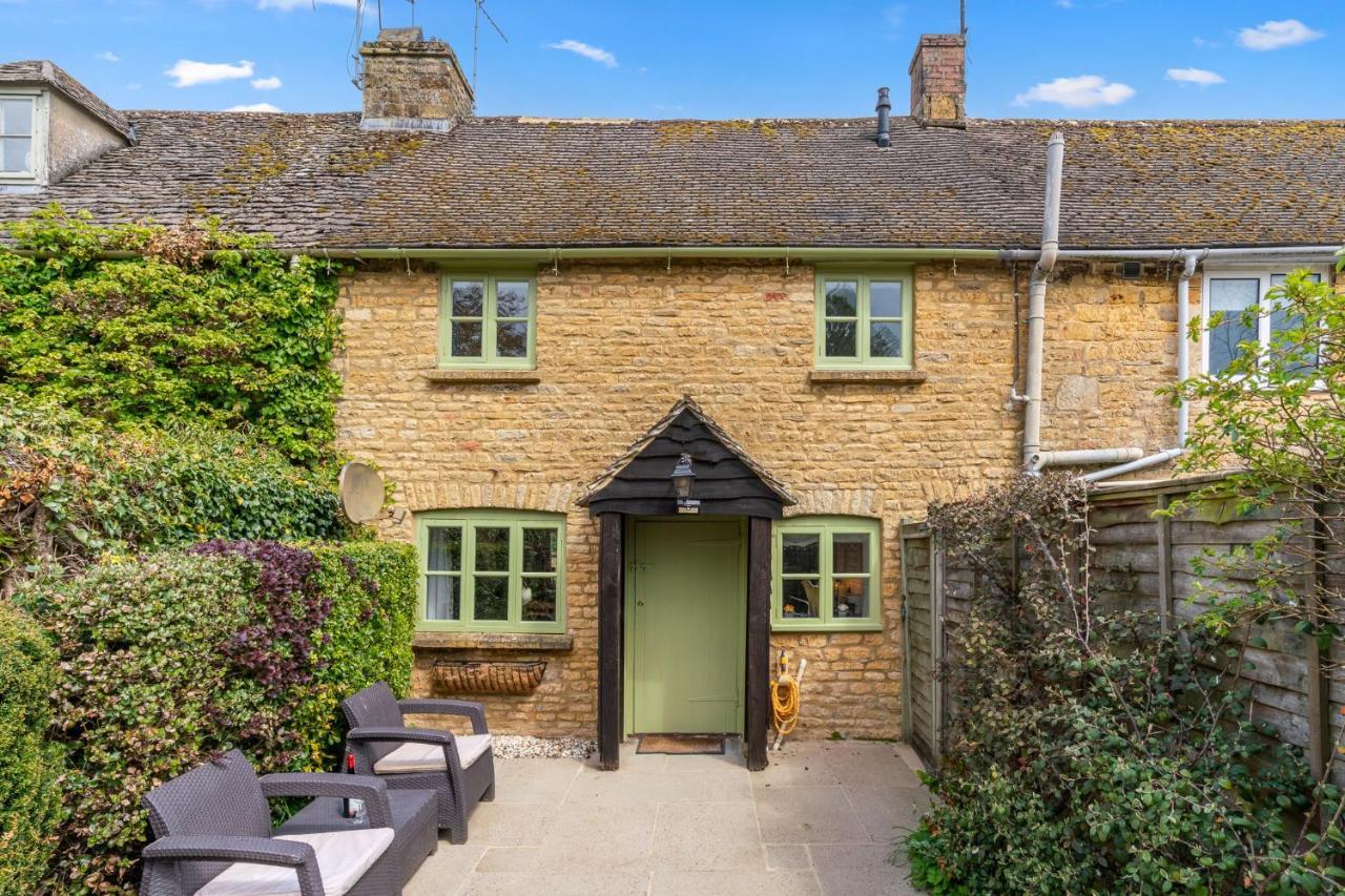 Forsythia Cottage Bourton-on-the-Water Exteriör bild