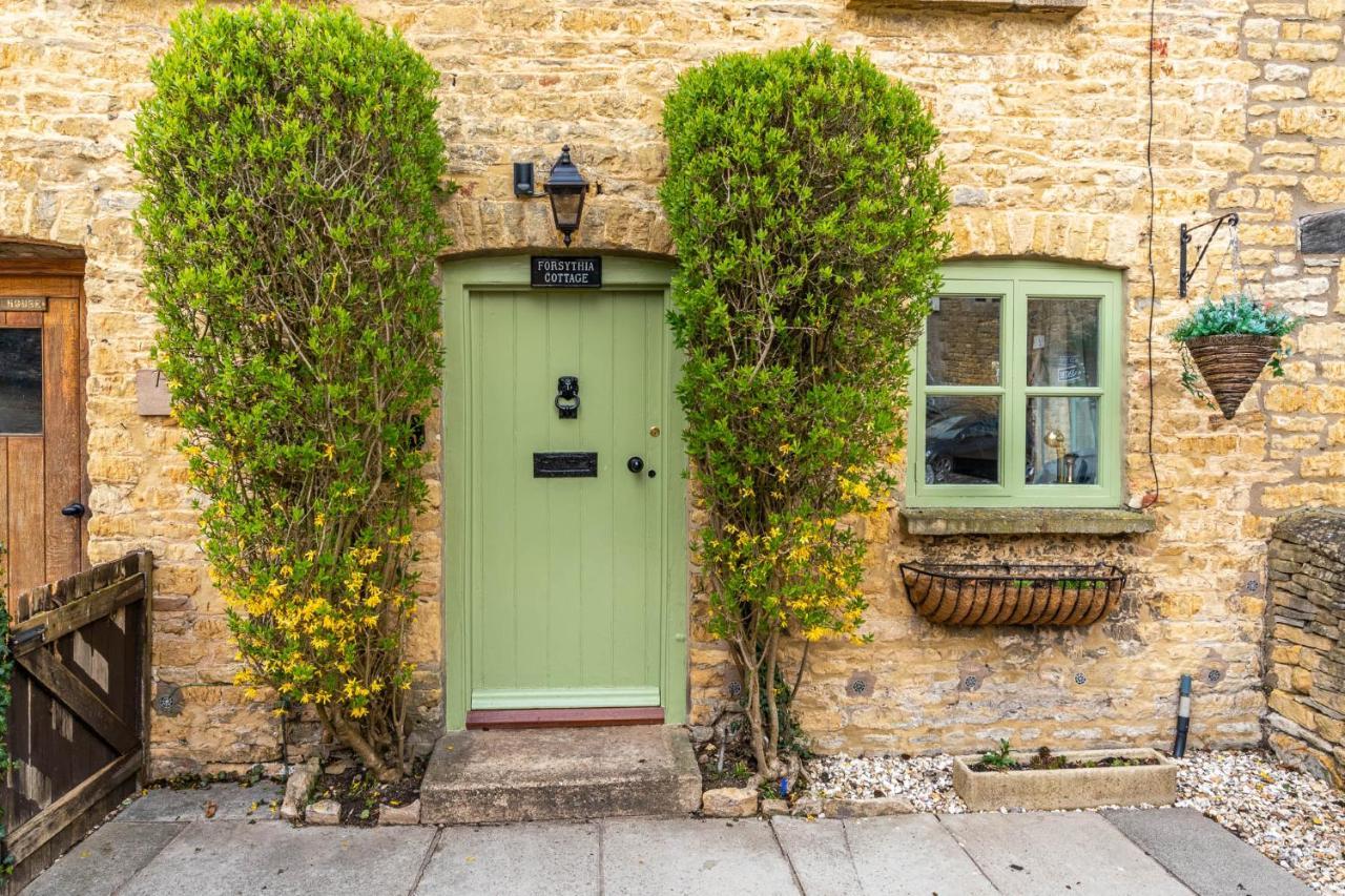 Forsythia Cottage Bourton-on-the-Water Exteriör bild