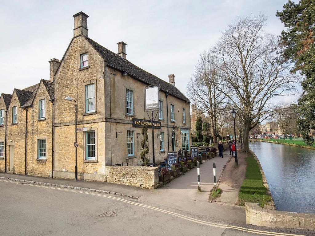 Forsythia Cottage Bourton-on-the-Water Exteriör bild